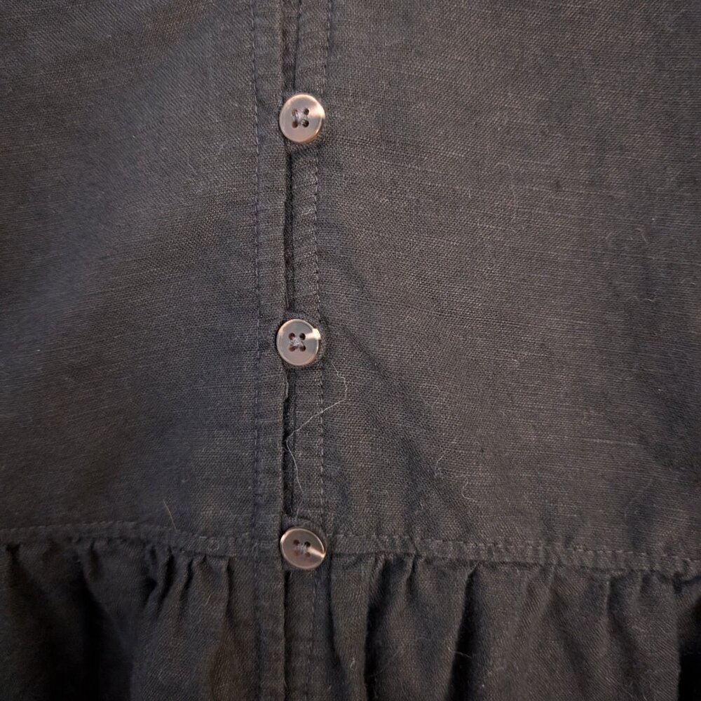 Babydoll Cotton Top